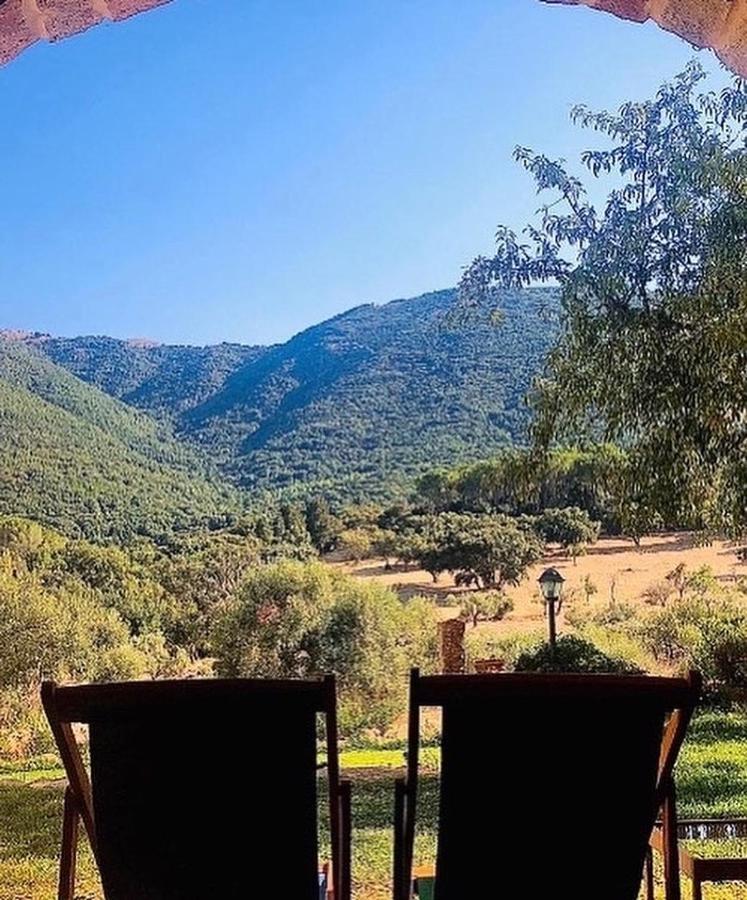 Agriturismo Is Conchisceddas Gonnosfanadiga Екстер'єр фото