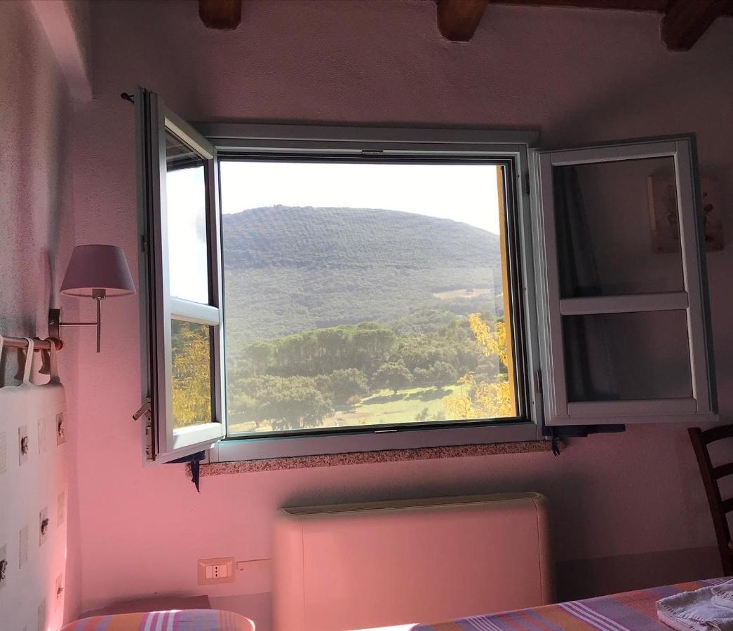 Agriturismo Is Conchisceddas Gonnosfanadiga Екстер'єр фото