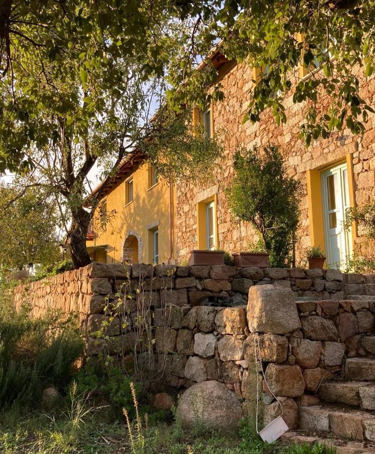 Agriturismo Is Conchisceddas Gonnosfanadiga Екстер'єр фото