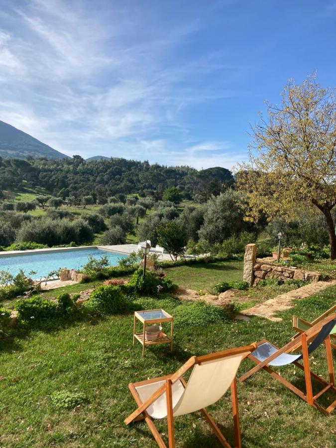 Agriturismo Is Conchisceddas Gonnosfanadiga Екстер'єр фото