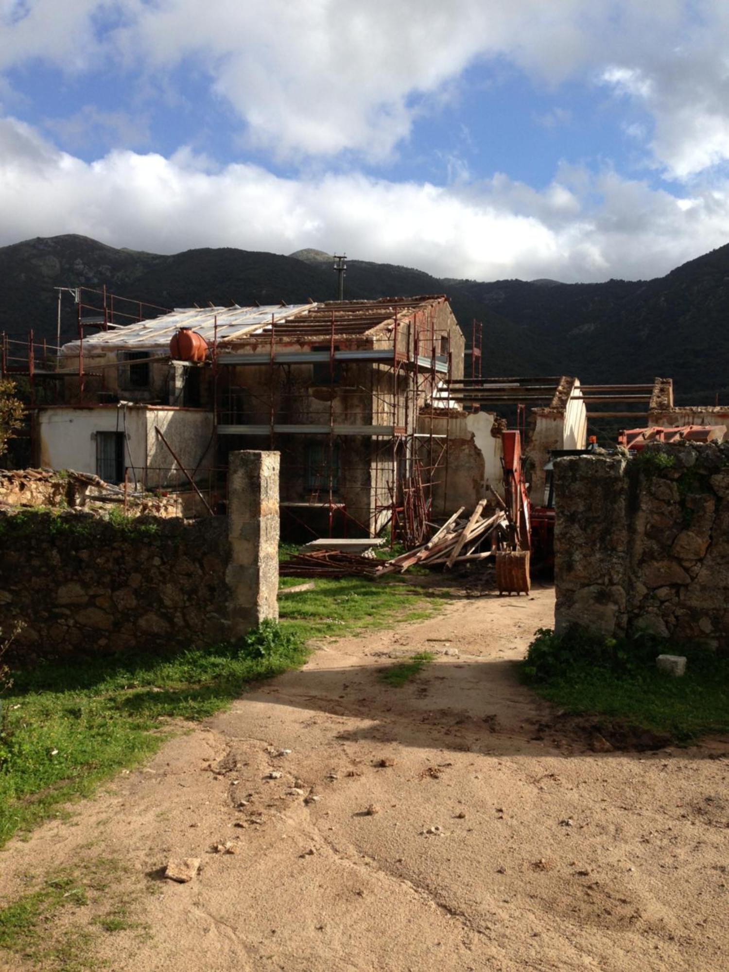 Agriturismo Is Conchisceddas Gonnosfanadiga Екстер'єр фото