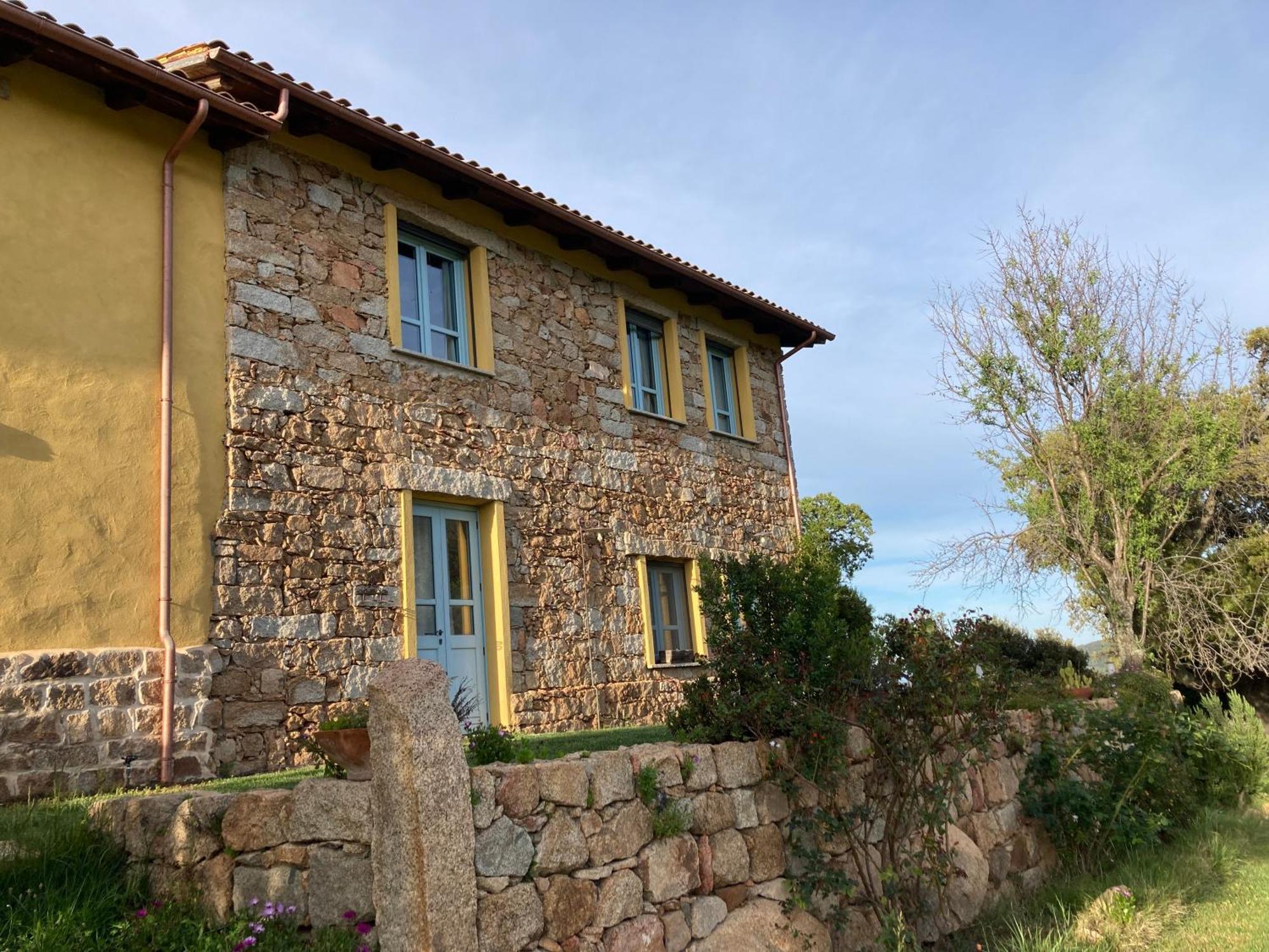 Agriturismo Is Conchisceddas Gonnosfanadiga Екстер'єр фото