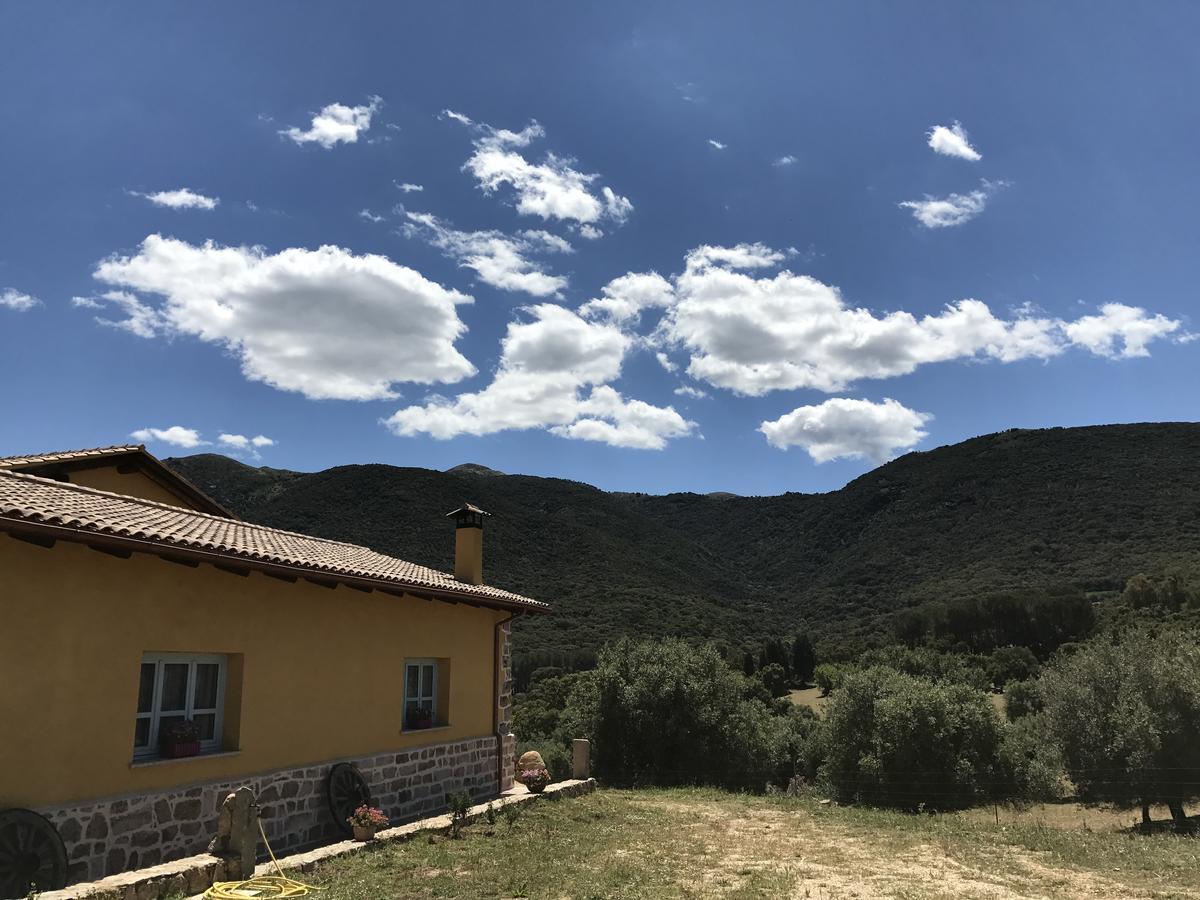 Agriturismo Is Conchisceddas Gonnosfanadiga Екстер'єр фото