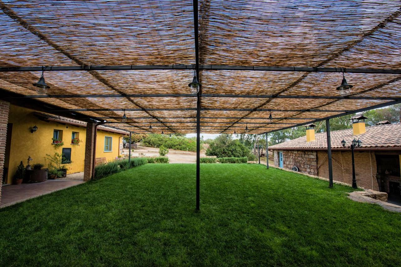 Agriturismo Is Conchisceddas Gonnosfanadiga Екстер'єр фото
